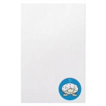 Water Hazard Personalized Stationery