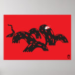 Water Horse Poster