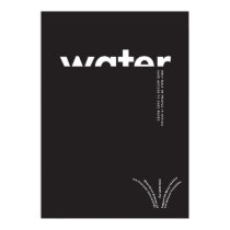 Water in Africa Poster posters