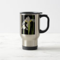 Water Iris Insulated Mug by Sarahsmile Water Iris Insulated Mug