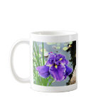 "Water Iris" Mug