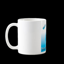Water is precious mugs