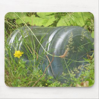 Water Jug Mousepad mousepad