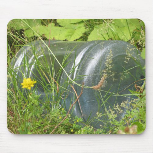 Water Jug Mousepad mousepad