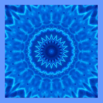 Water Kaleidoscope posters