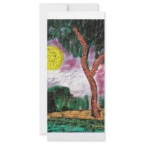 water landscape rack cards