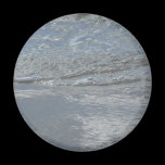Water Lapping on the Beach Magnet