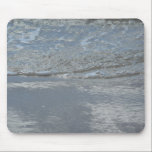 Water Lapping on the Beach Mousepad