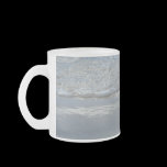 Water Lapping on the Beach Mug