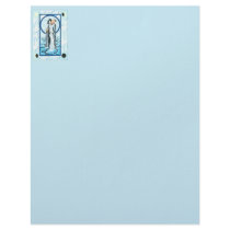 Water Letterhead Design