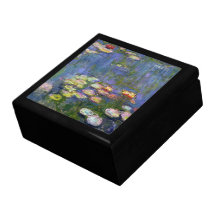 Water Lilies 10 Gift Boxes
