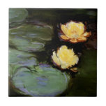 Water-Lilies: 1897-98 by Monet Tile