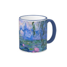 Water Lilies 1 Coffee Mug