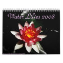 Water Lilies 2008 calendars by princessklb07 Water Lilies 2008 calendars
