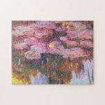 Water Lilies 3 Puzzles