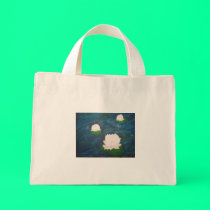 water lilies bags