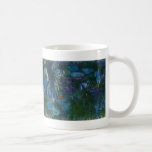 Water Lilies - Claude Monet Coffee Mugs
