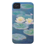 Water Lilies - Claude Monet iPhone 4 Case
