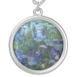 Water Lilies, Claude Monet Jewelry