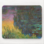 Water-Lilies - Claude Monet Mouse Pad Water-Lilies - Claude Monet Mouse Pad