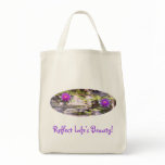 Water Lilies Floating bag