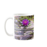 Water Lilies Floating mug