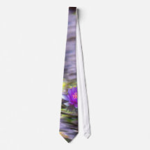 floating tie