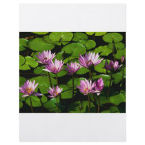 Water lilies flyers by WeddingWorks Water lilies flyers