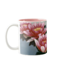 Water Lilies Mug