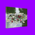 Water Lilies canvas prints