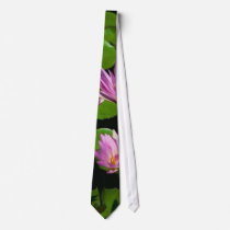 Water lilies ties