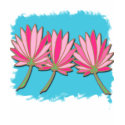 Water Lilies t-shirts