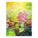 Water Lillie posters by zindlercreation Water Lillie posters