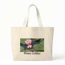 Water Lillies bags