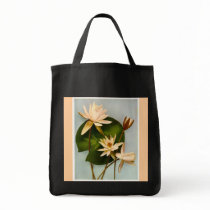 WATER LILLIES bags