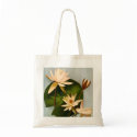 WATER LILLIES bags by CREATIVEBAGS WATER LILLIES bags