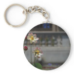Water Lillies Lilly Key Chain