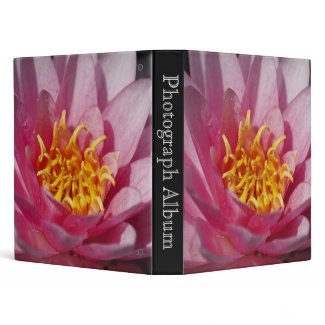 Water Lilly binder