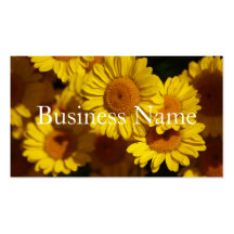Water Lilly Business Card