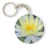 WATER LILLY KEYCHAINS