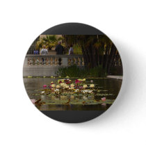 Water Lilly Lillies Flowers buttons