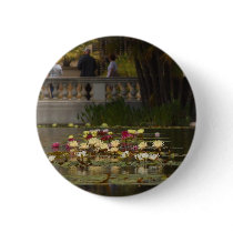 Water Lilly Lillies Flowers buttons