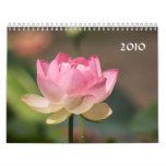 water lily 2010 calendar
