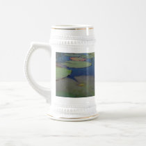 Water Lily 2 Mug