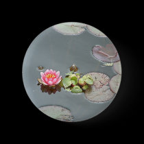 Water Lily Button buttons