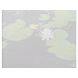 Water lily, Ile du Marais, Ste-Catherine-de-Hatley Letterhead