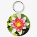 Water Lily keychain