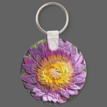 Water Lily keychains by DebraThackston Water Lily keychains