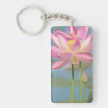Water Lily keychaine