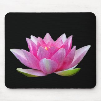 Water Lily Mouse Pads
